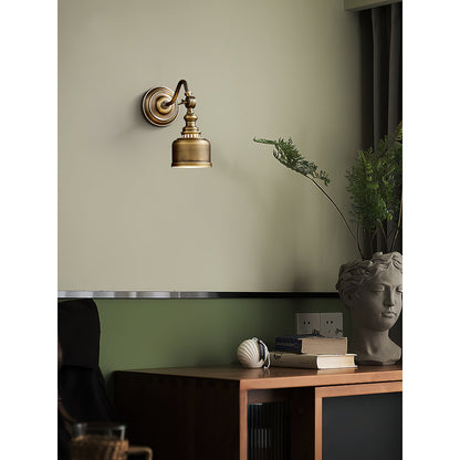 Addison Gooseneck Wall Lamp