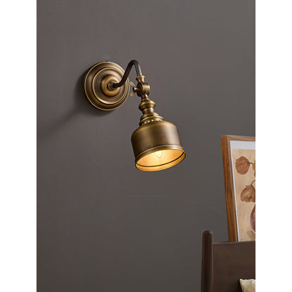 Addison Gooseneck Wall Lamp