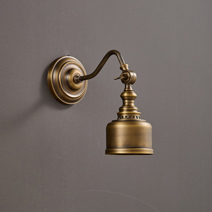 Addison Gooseneck Wall Lamp