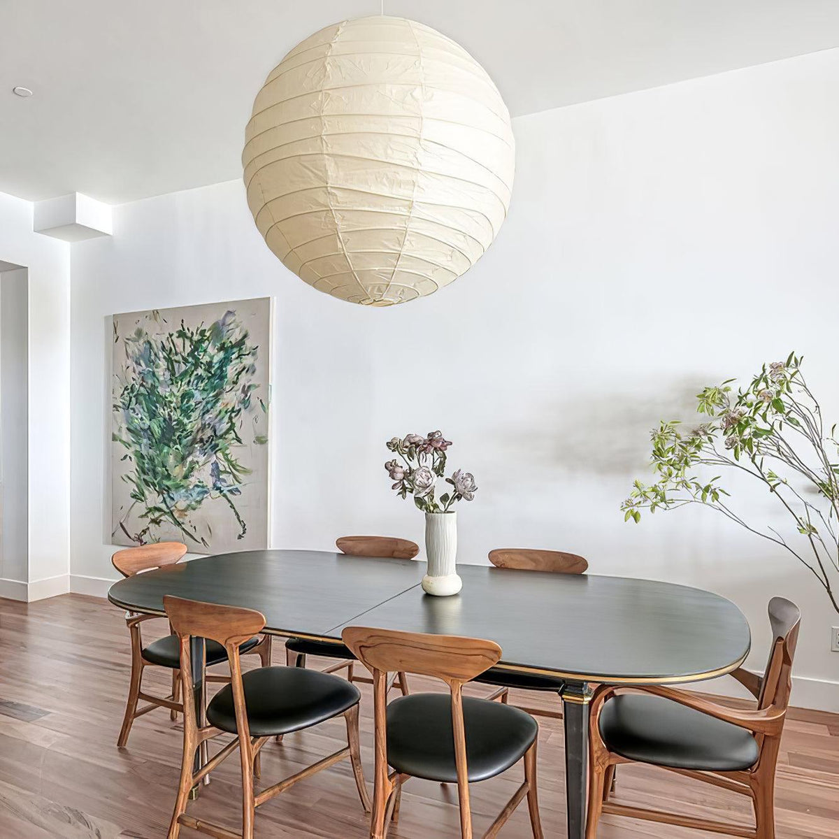 Akari D Series Pendant Lamp