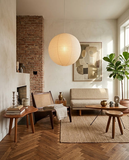 Akari A Series Pendant Lamp