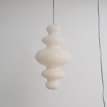 Akari Juni Plug In Pendant Lamp