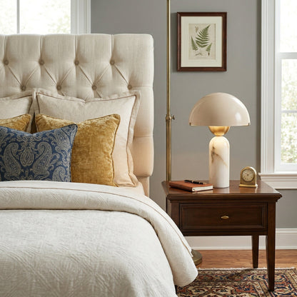 Peono Alabaster Table Lamp