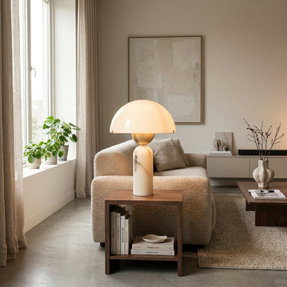 Peono Alabaster Table Lamp