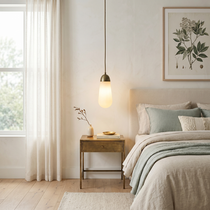 Lariat Pendant Lamp