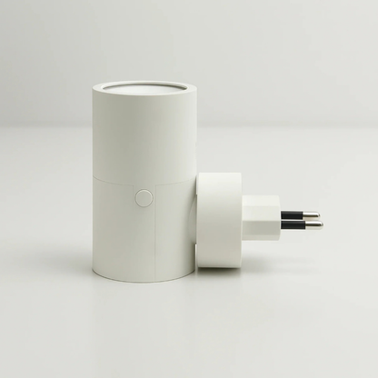 Wall Lamp Socket LED Dimmable Day Night Sensor 10W Warm Light Bedroom Hall | Sansoti