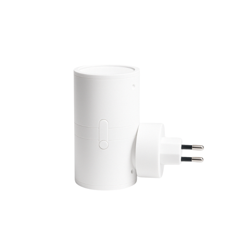 Wall Lamp Socket LED Dimmable Day Night Sensor 10W Warm Light Bedroom Hall | Sansoti