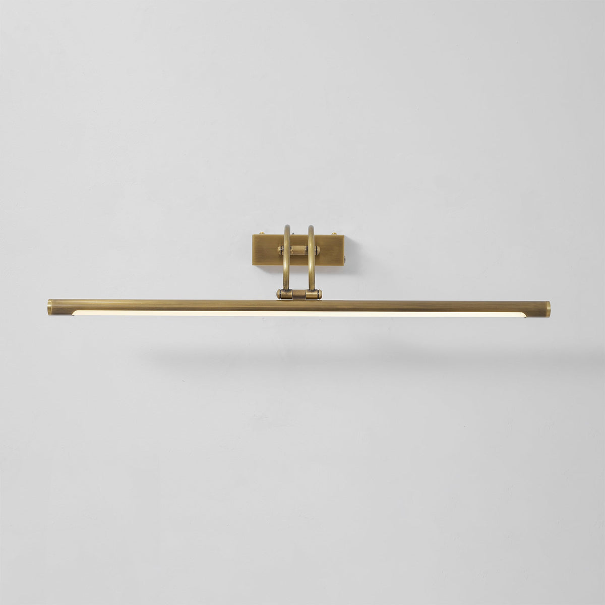 Alton Brass Rechargeable Wall Lamp
