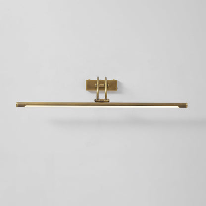 Alton Brass Rechargeable Wall Lamp