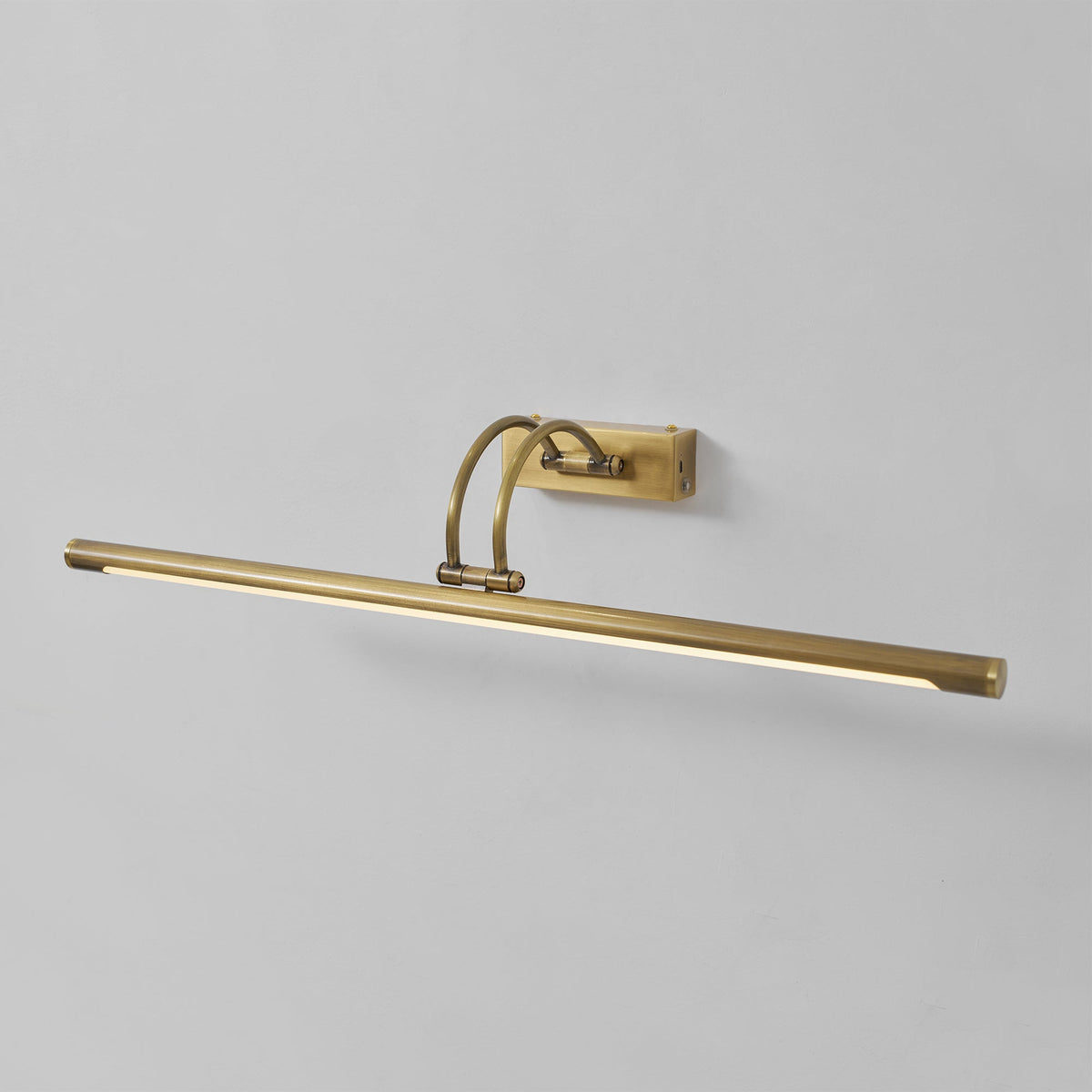 Alton Brass Rechargeable Wall Lamp