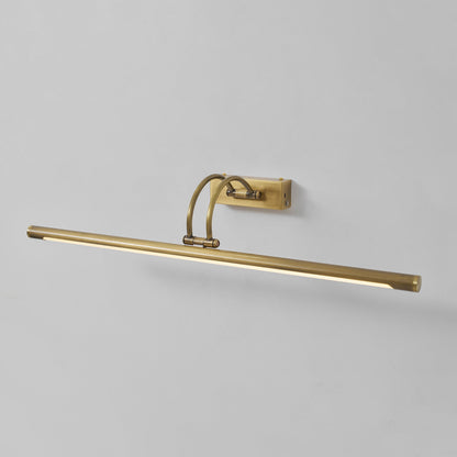 Alton Brass Rechargeable Wall Lamp