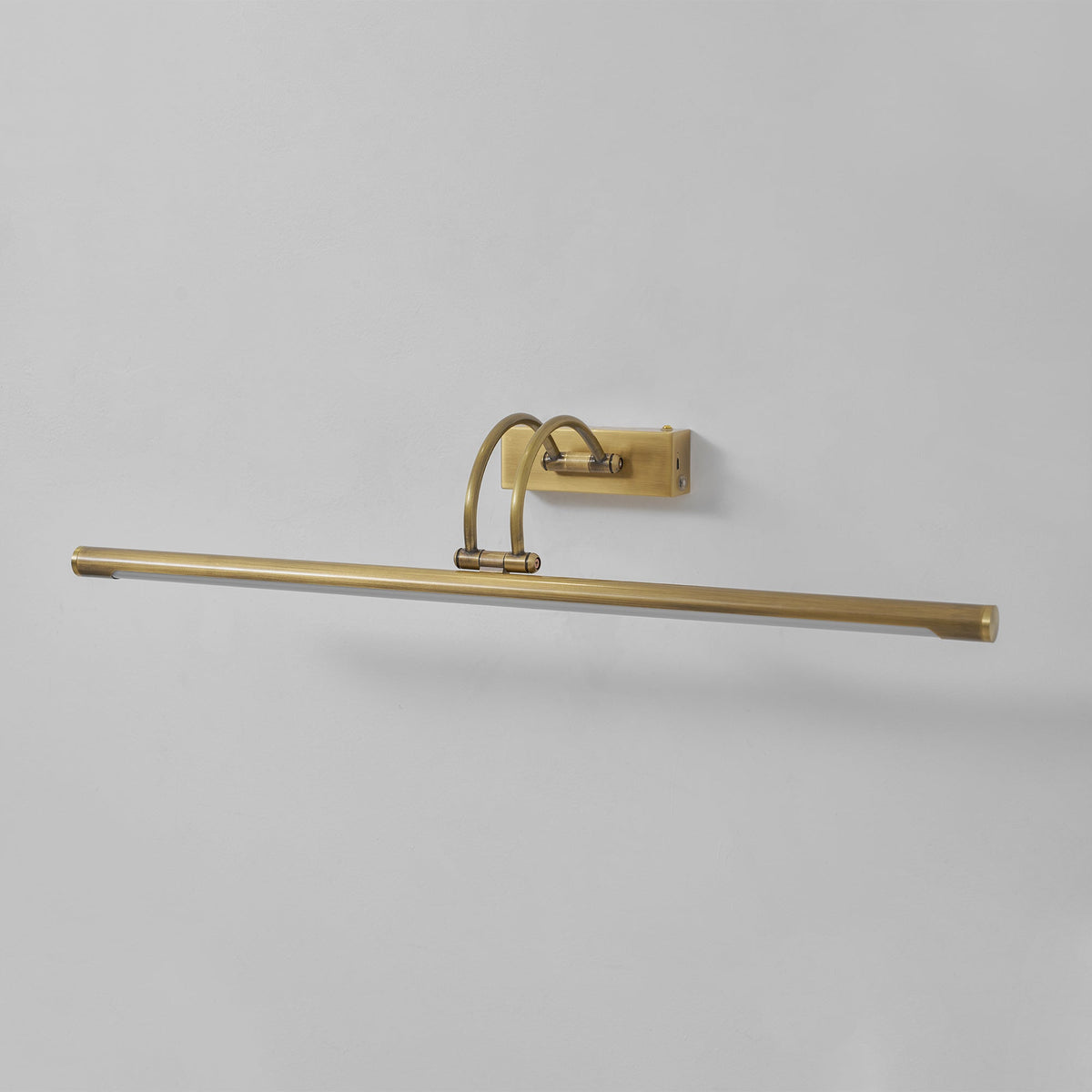 Alton Brass Rechargeable Wall Lamp