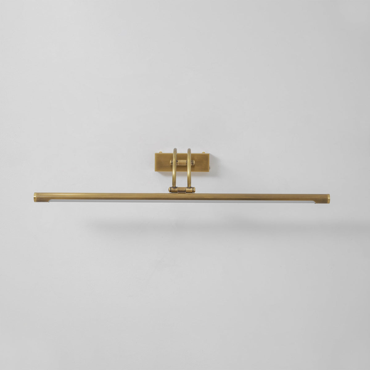 Alton Brass Rechargeable Wall Lamp