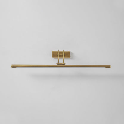 Alton Brass Rechargeable Wall Lamp