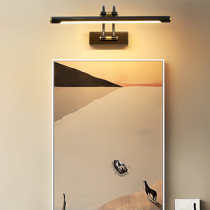 Alton Brass Rechargeable Wall Lamp