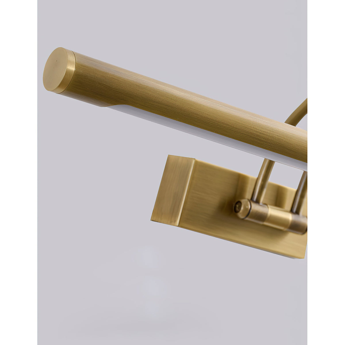 Alton Brass Rechargeable Wall Lamp
