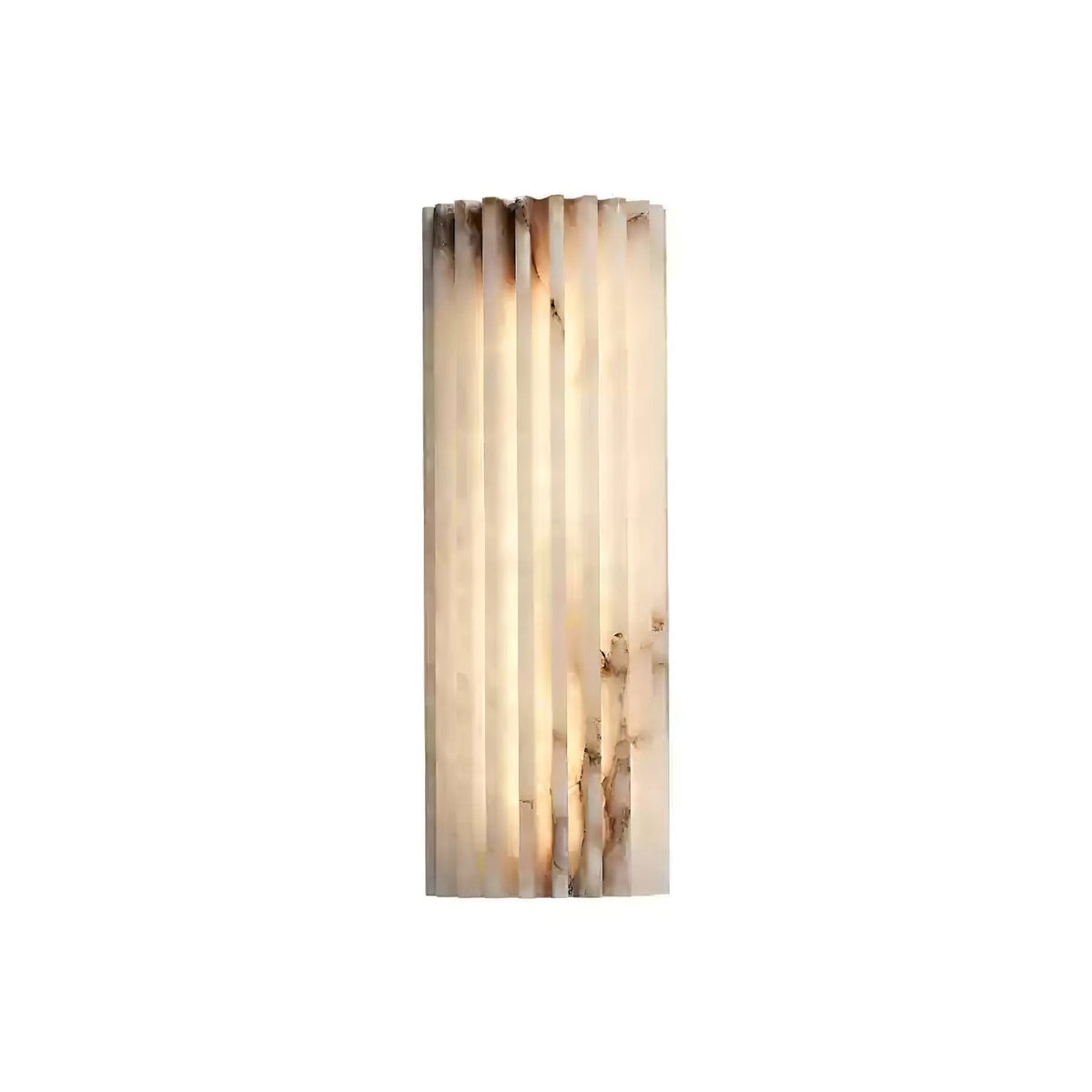 Timeless Alabaster Wall Lamp Collection Hub