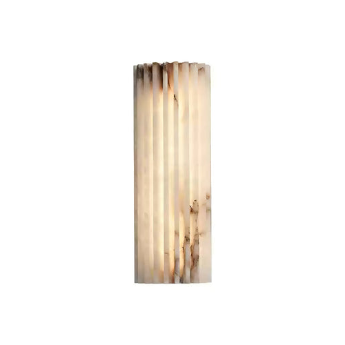 Timeless Alabaster Wall Lamp Collection Hub