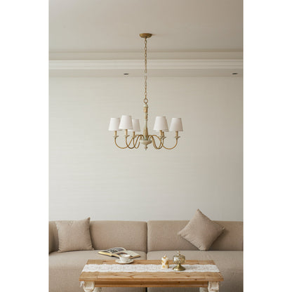 Apalachicola Chandelier