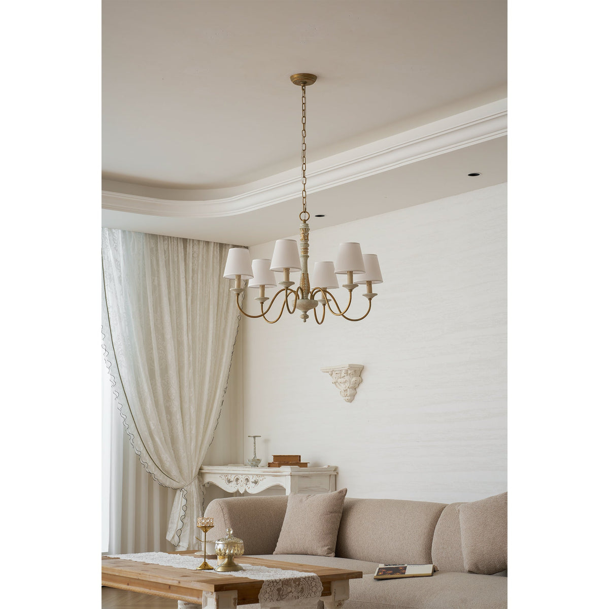 Apalachicola Chandelier