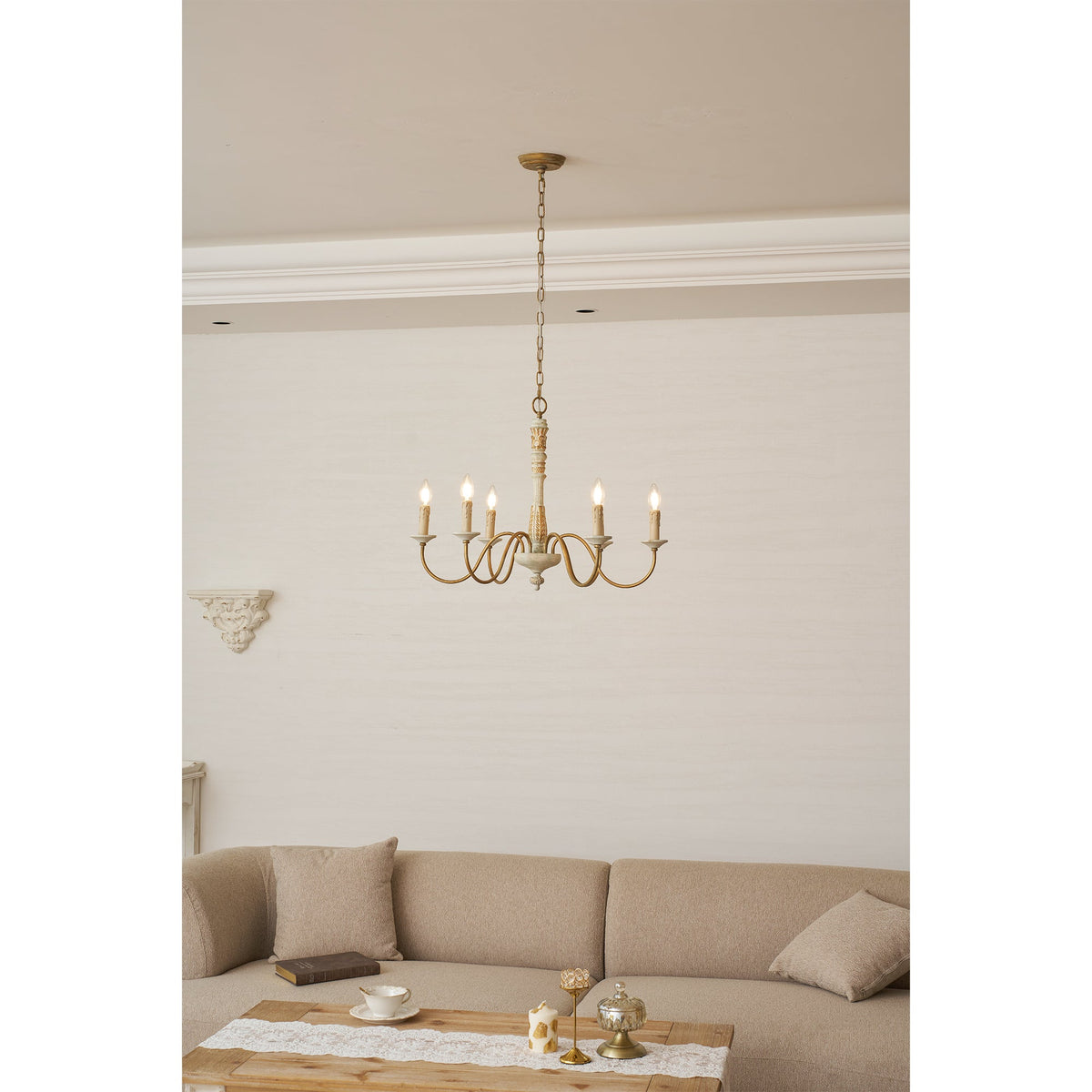 Apalachicola Chandelier