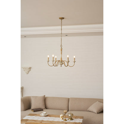 Apalachicola Chandelier