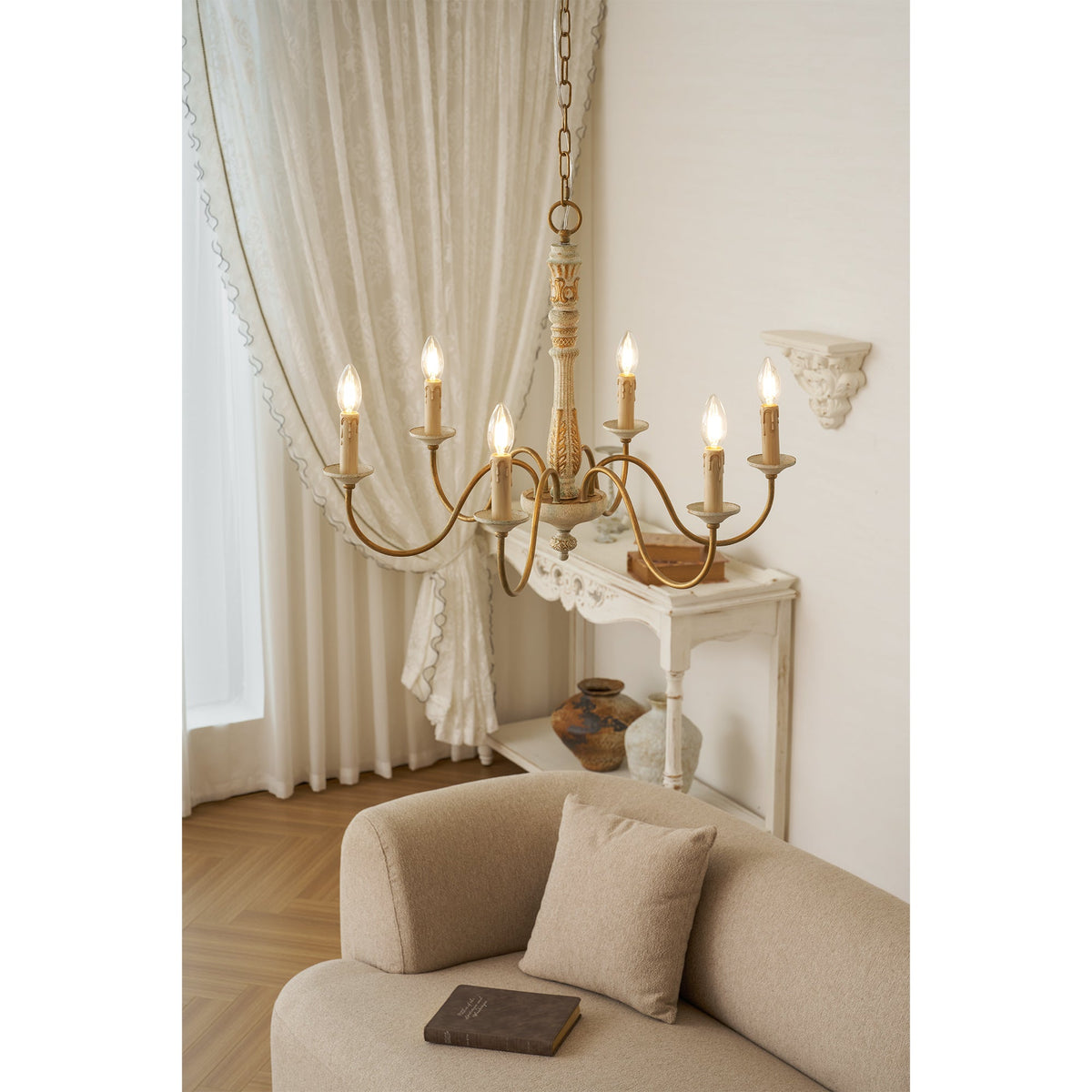 Apalachicola Chandelier
