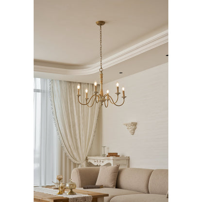 Apalachicola Chandelier