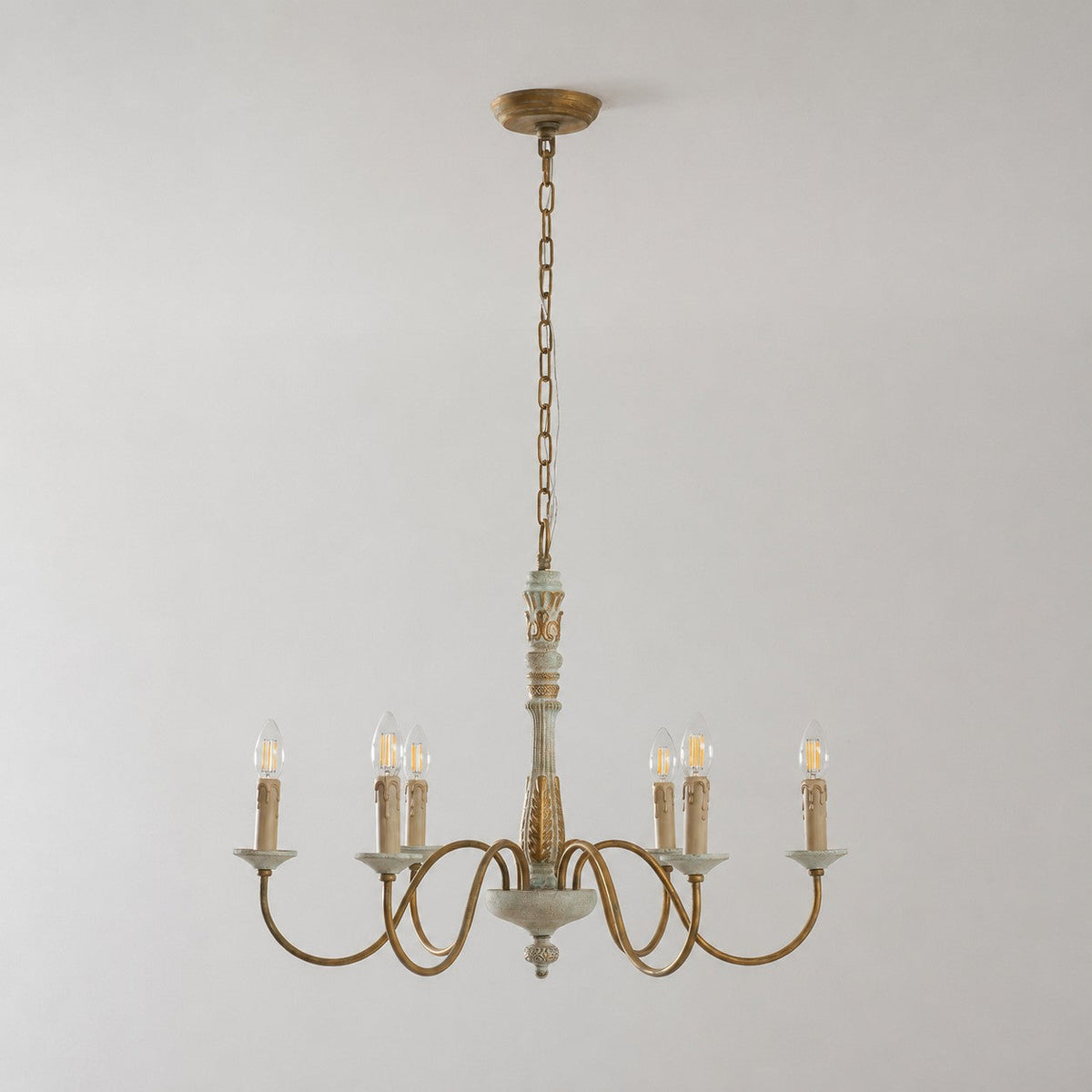 Apalachicola Chandelier