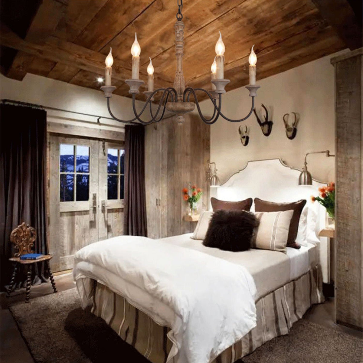 Apalachicola Chandelier