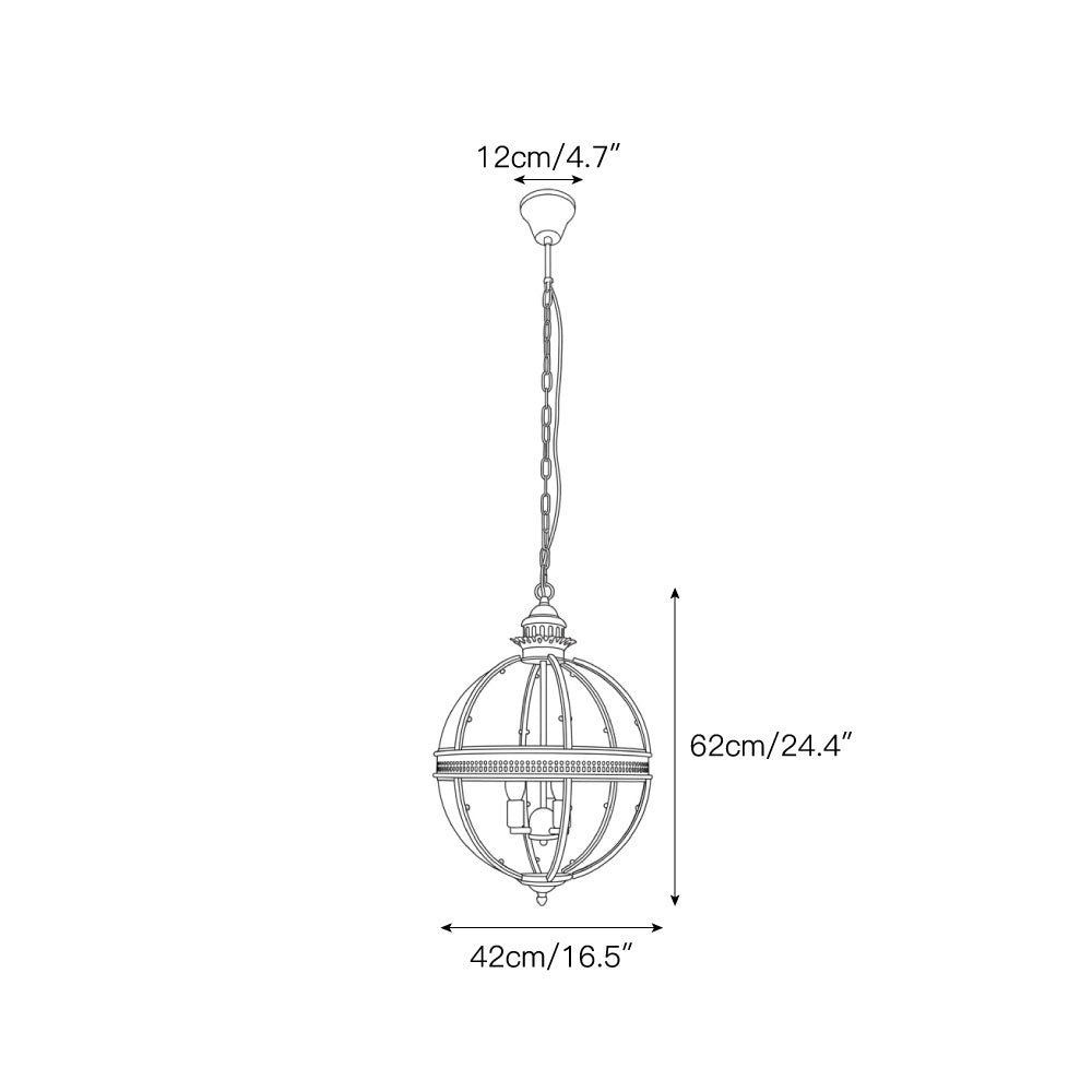 Braeden Pendant Light