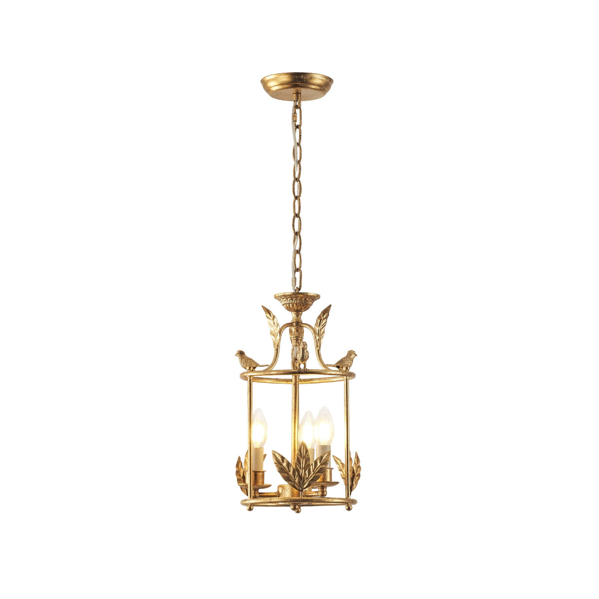 Brighton Lantern Pendant Lamp