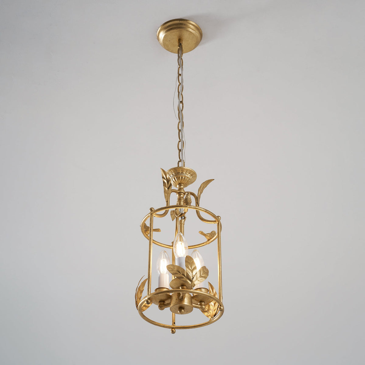 Brighton Lantern Pendant Lamp