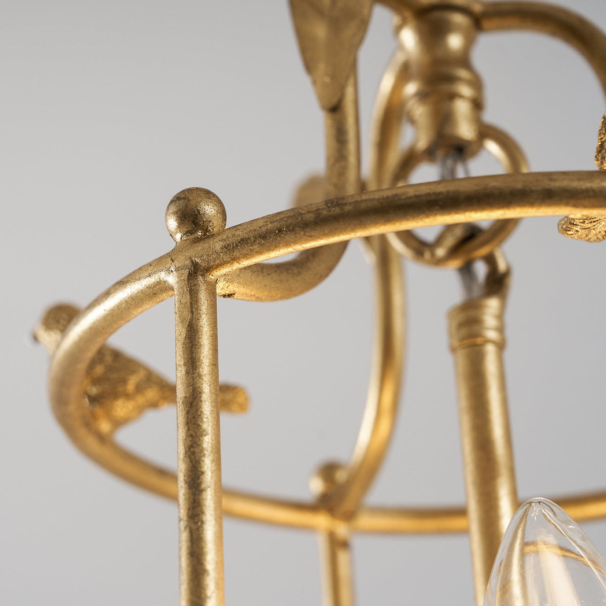 Brighton Lantern Pendant Lamp
