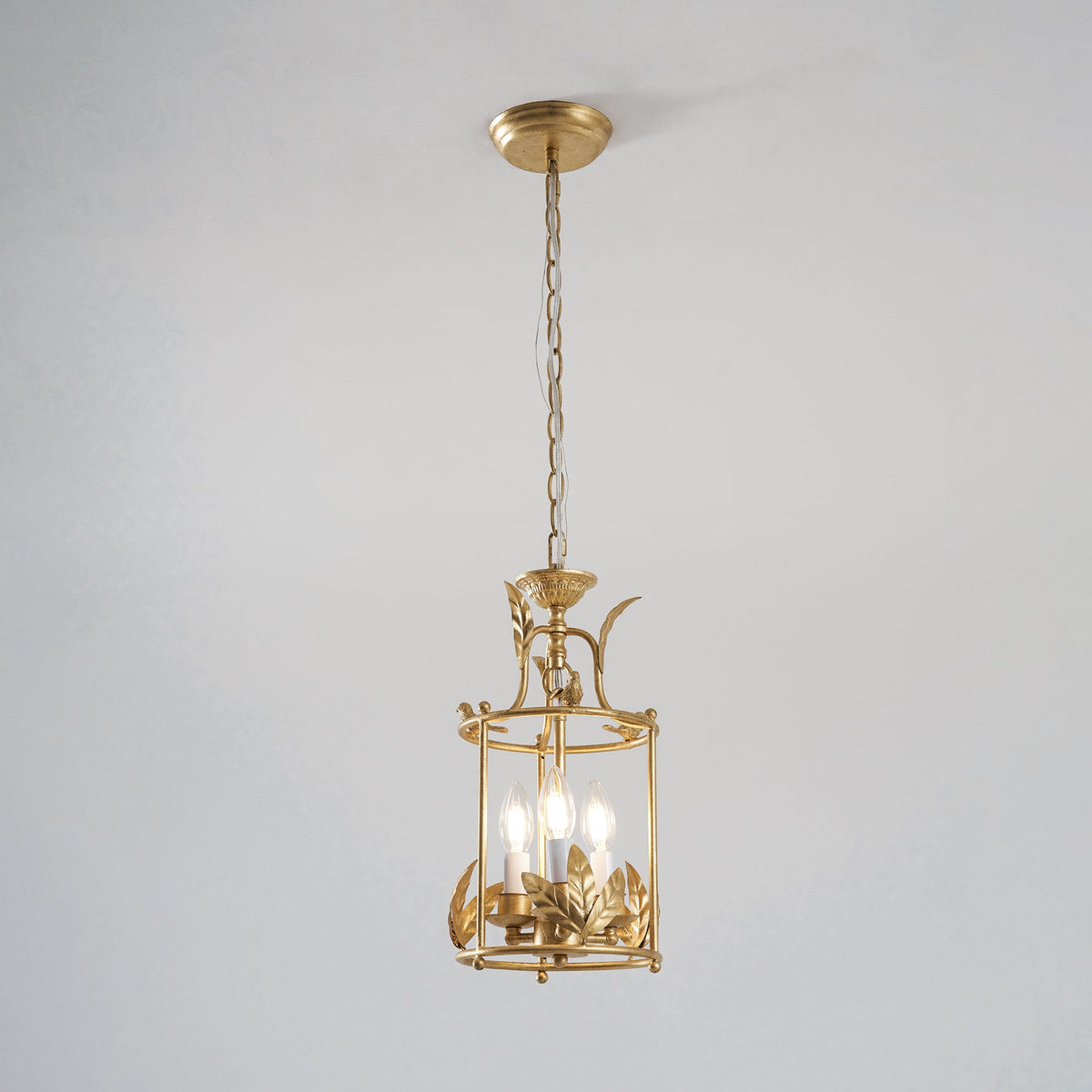 Brighton Lantern Pendant Lamp