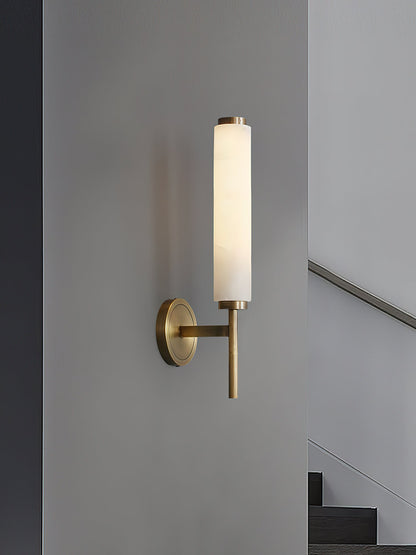 Brindisi Alabaster Wall Lamp