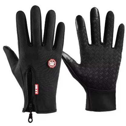 Winter Gloves - Waterproof Touchscreen Thermal Gloves