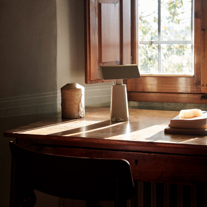Caret Table Lamp