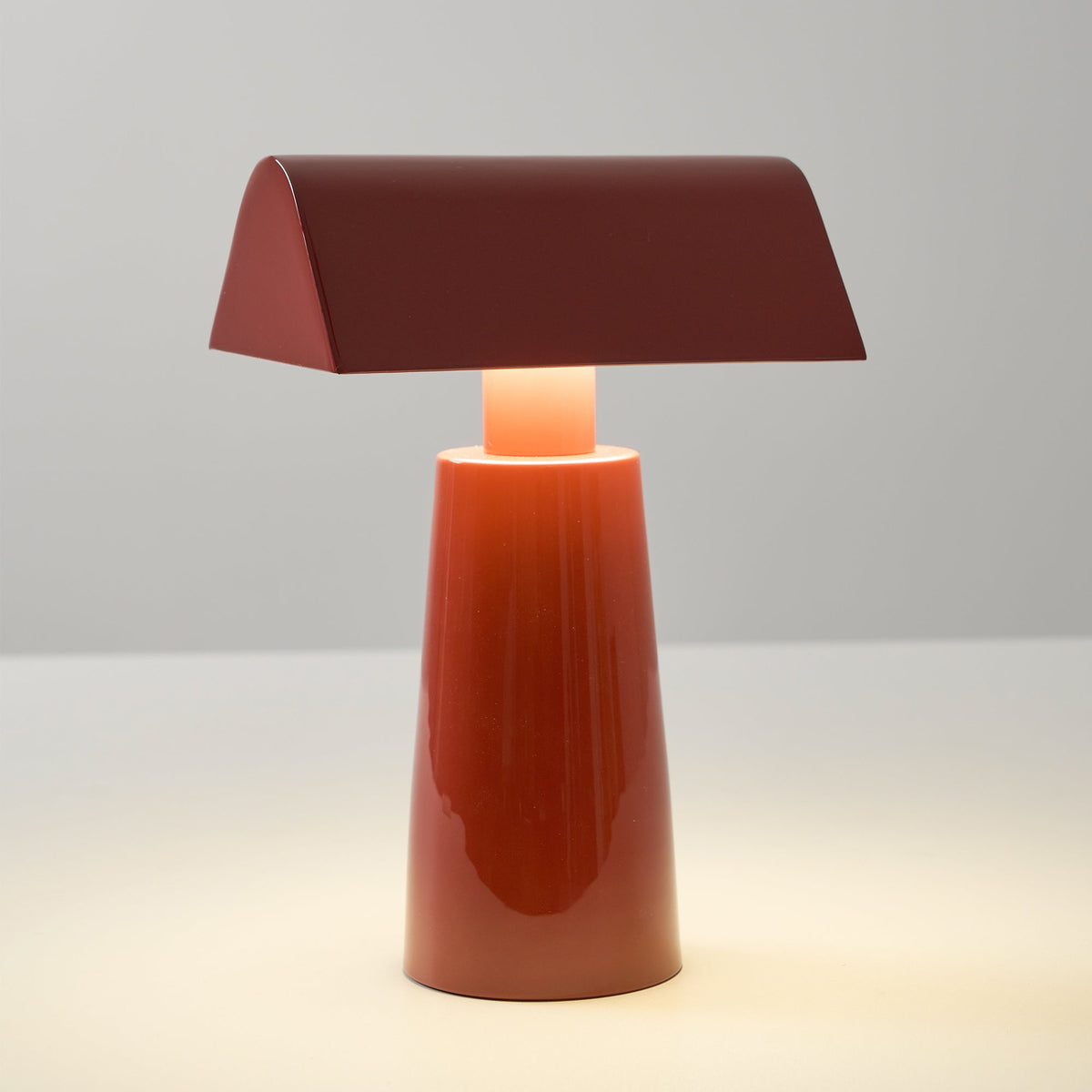 Caret Table Lamp