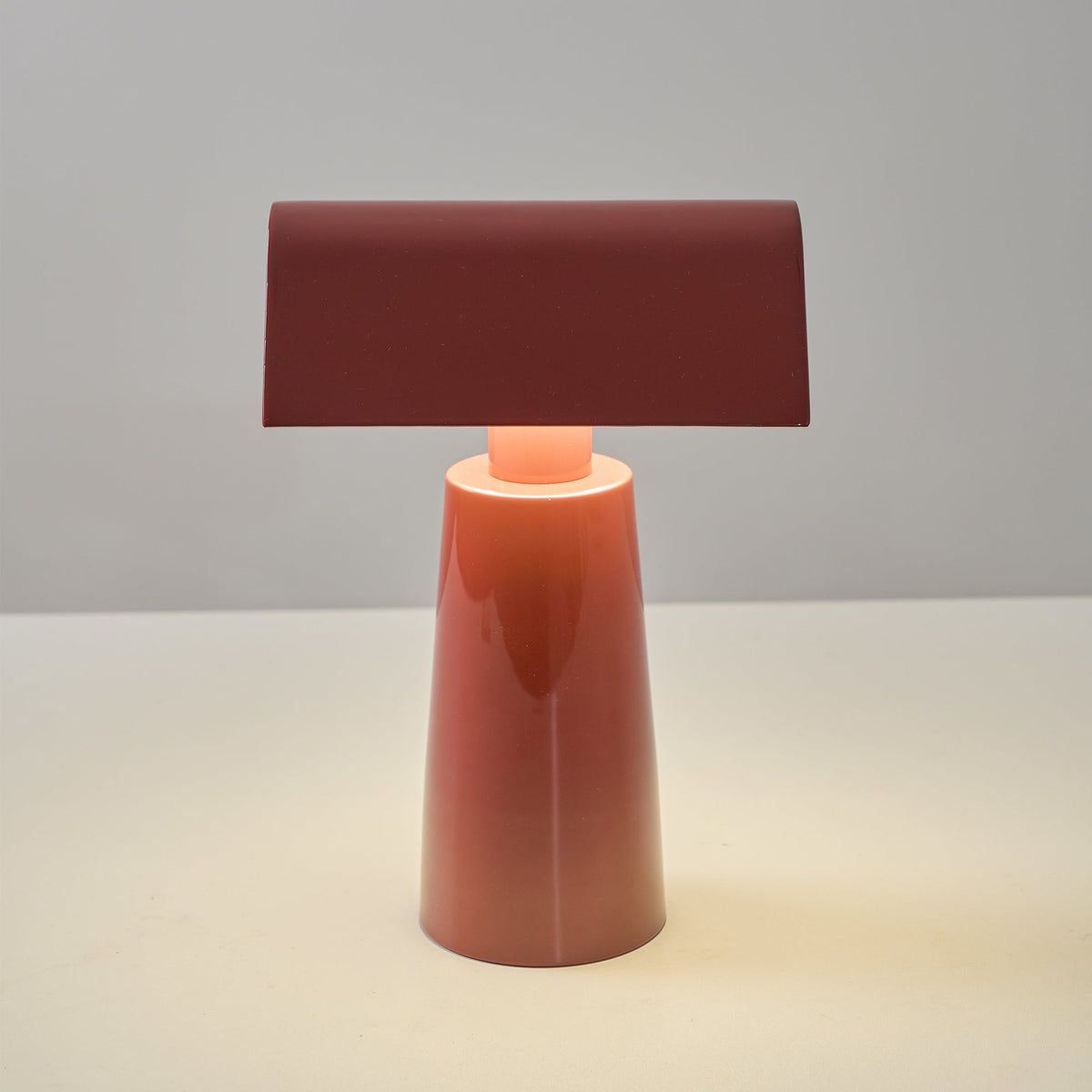 Caret Table Lamp