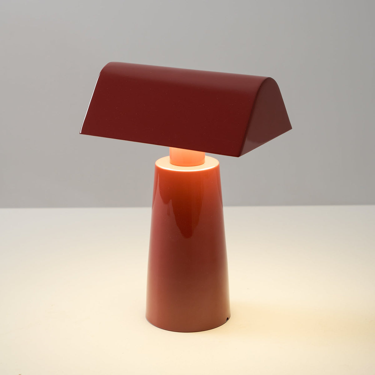 Caret Table Lamp