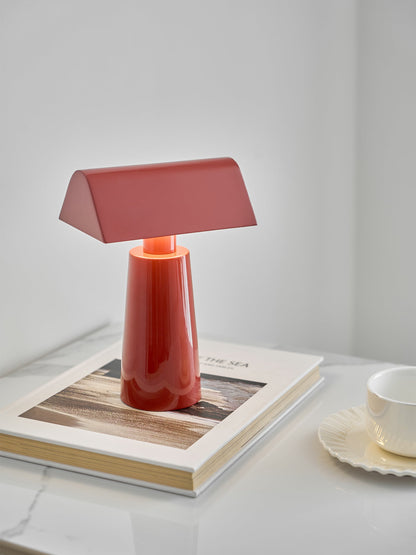 Caret Table Lamp