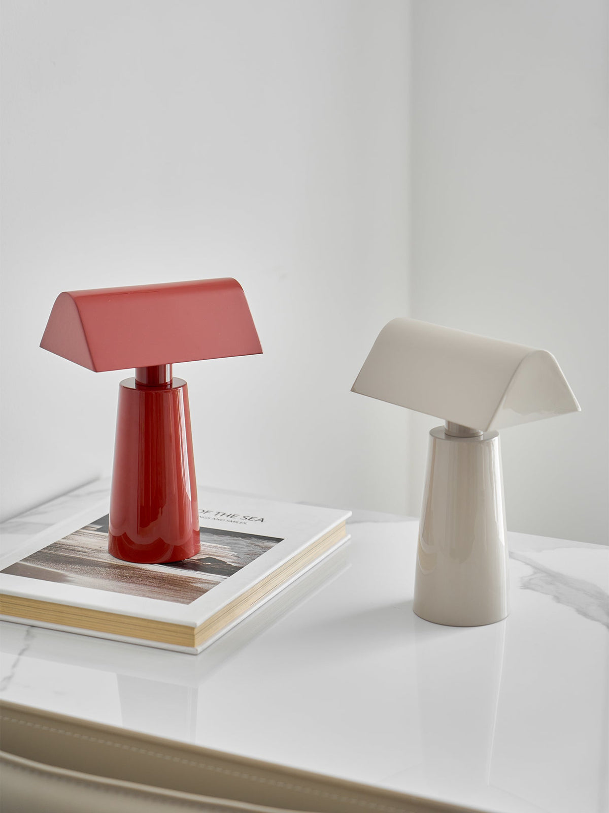 Caret Table Lamp