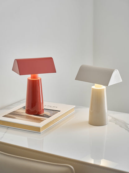 Caret Table Lamp