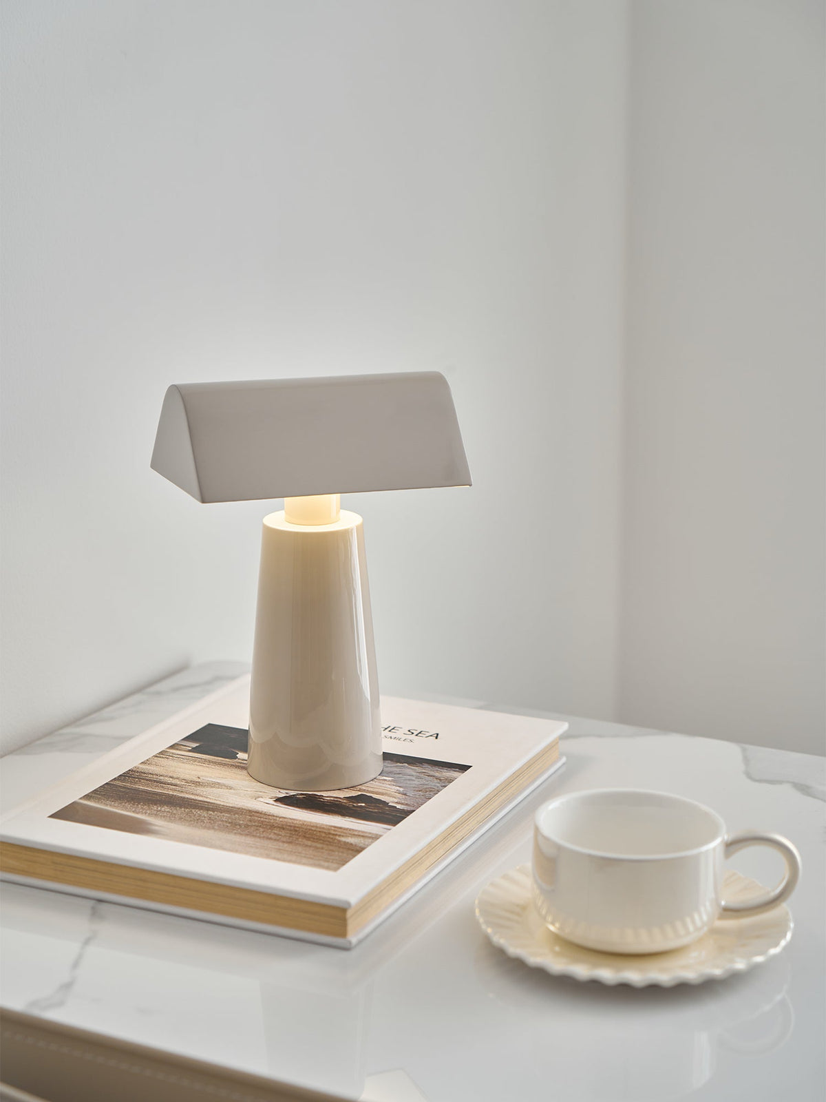 Caret Table Lamp