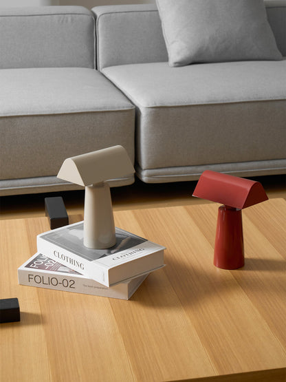 Caret Table Lamp