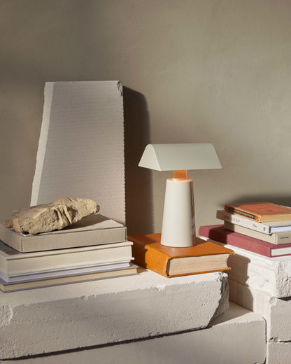 Caret Table Lamp