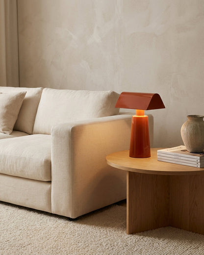 Caret Table Lamp