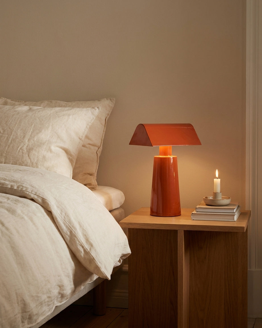 Caret Table Lamp