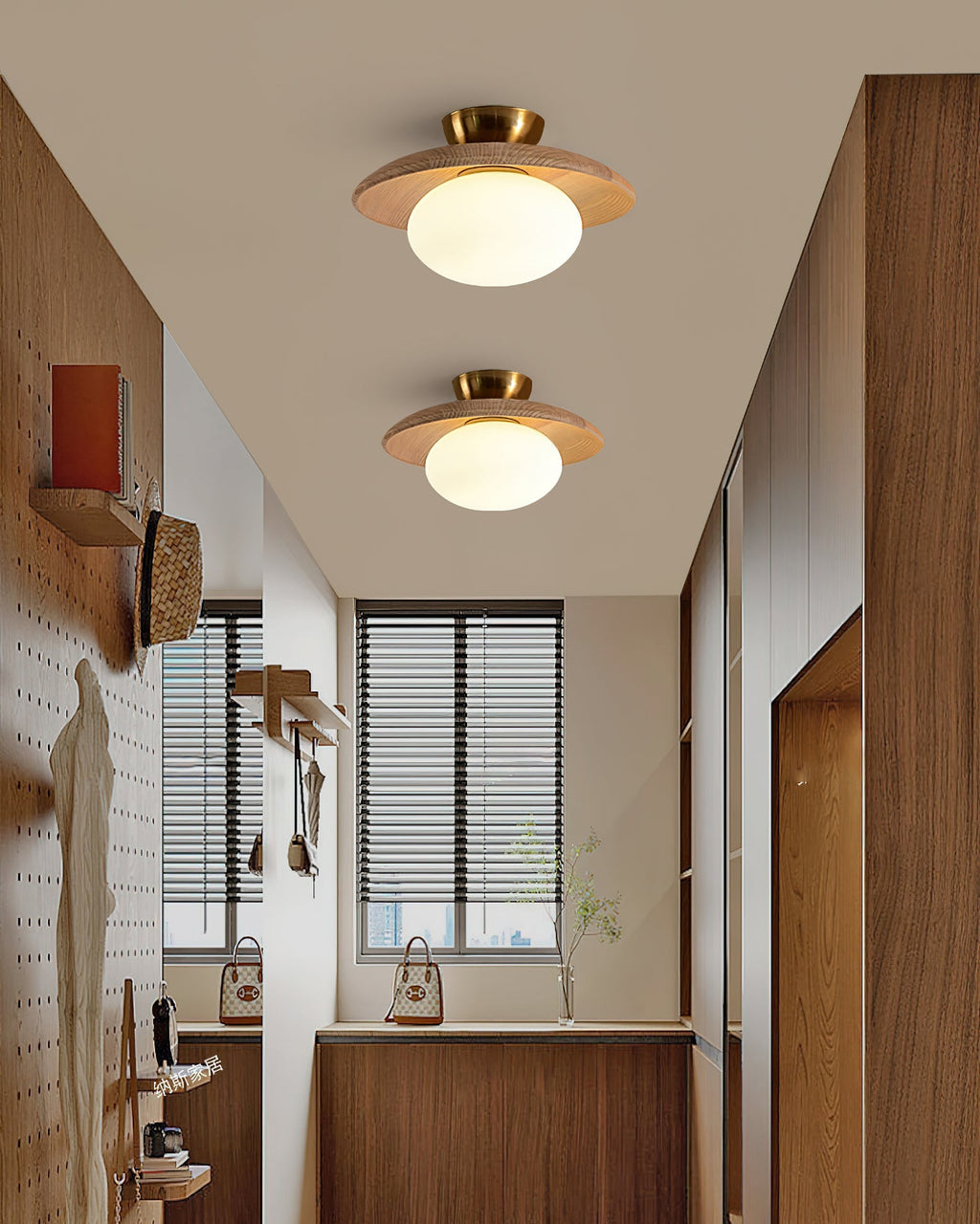 Cathy ceiling lamp